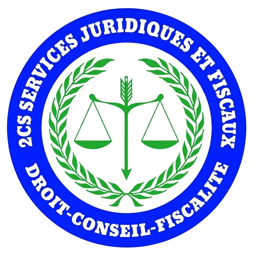 2CS Juridiques logo