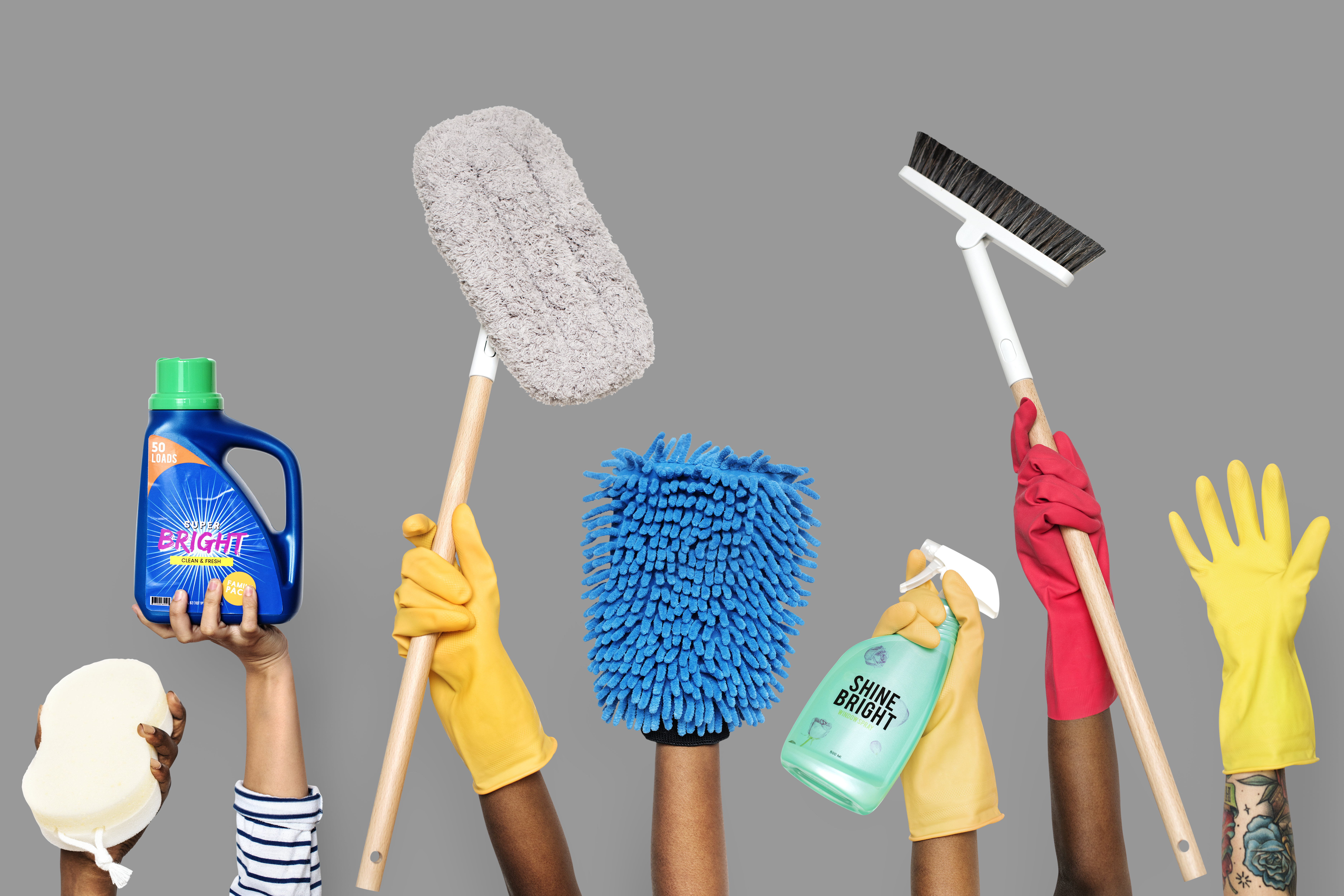 VLA — produits et outils